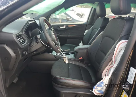 2025 Ford Escape St Line из США, поврежденный, VIN 1FMCU9MN8SUA23948